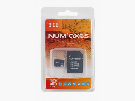 Micro-SD-Speicherkarte 8 GB