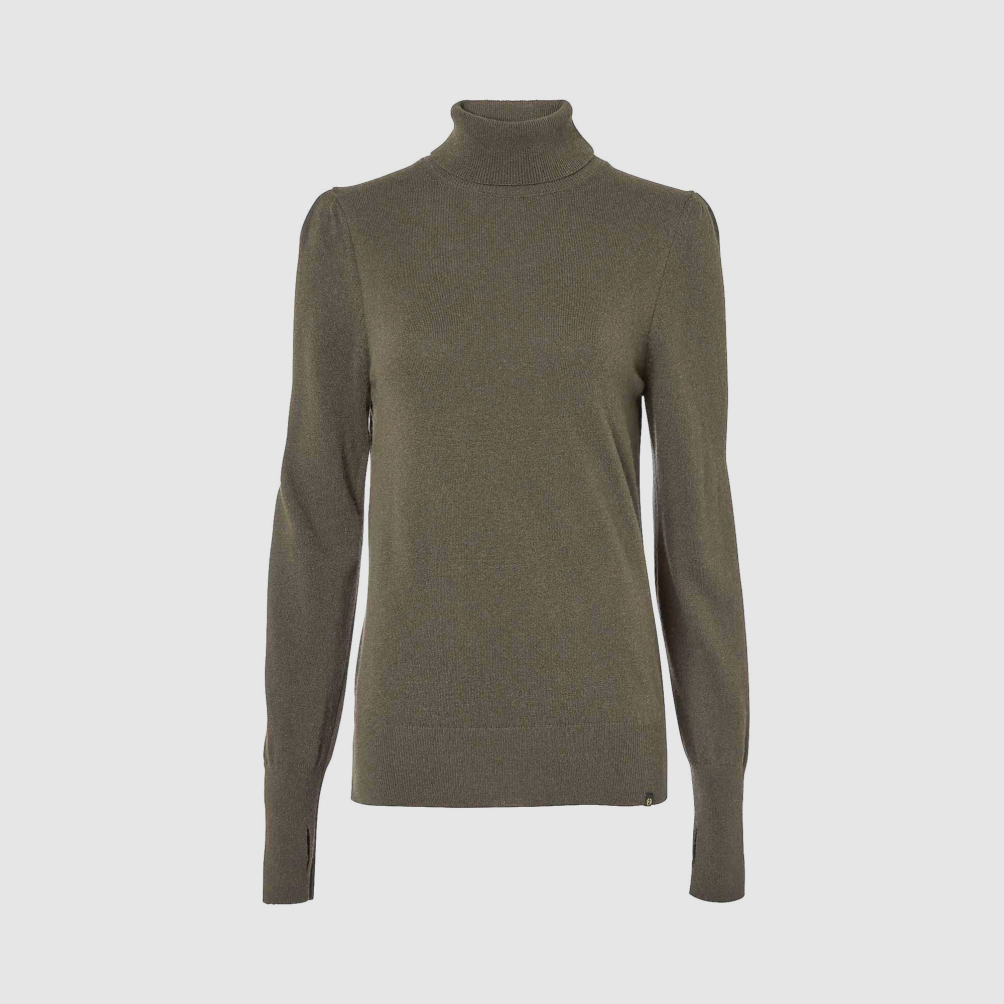 Chevalier Agnes Poloshirt Dames, 42W, Bruin