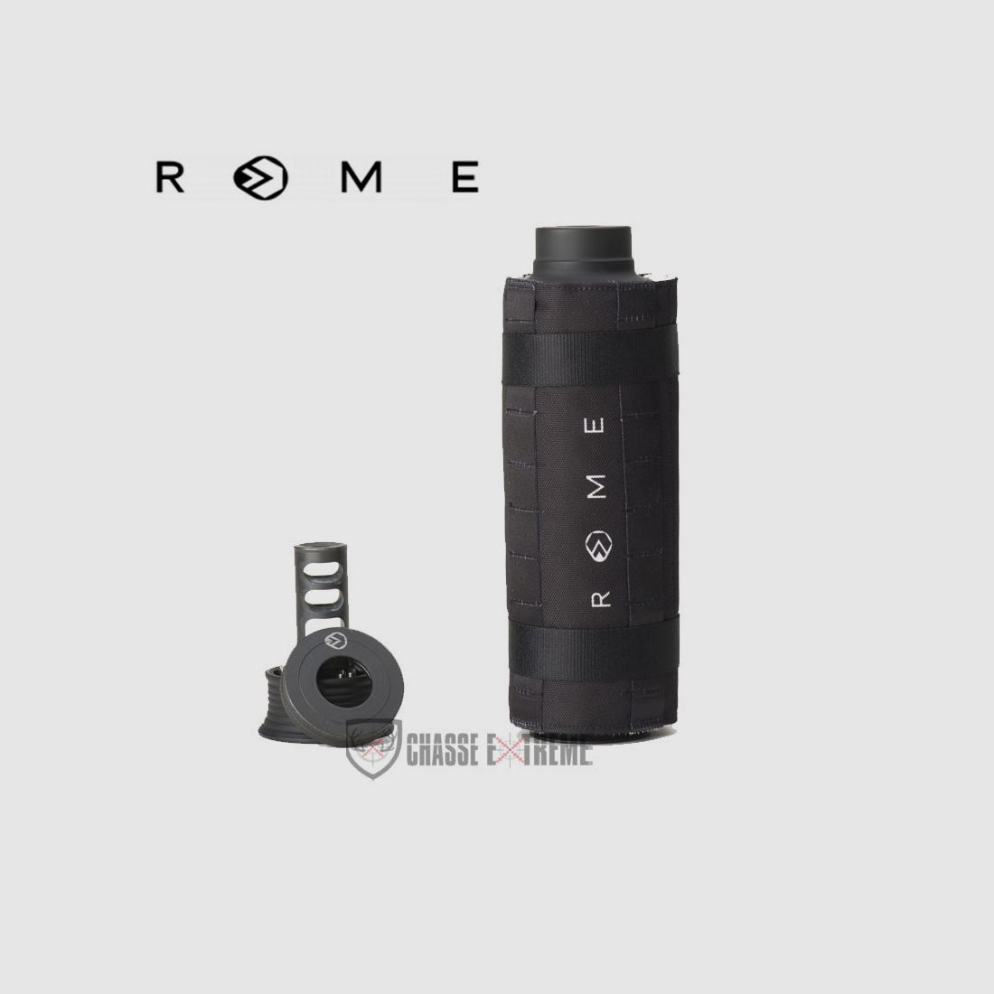 Silenciador ROME Victrix Signum QR Cal. 308/ 260 / 6.5, imagen 1 de 4