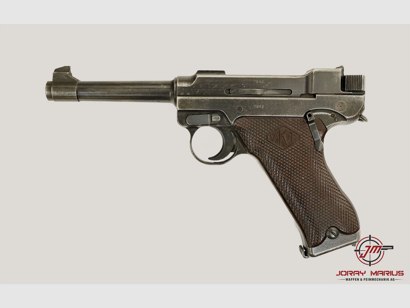 Valmet L35 9mm Para, Bild 2 von 2
