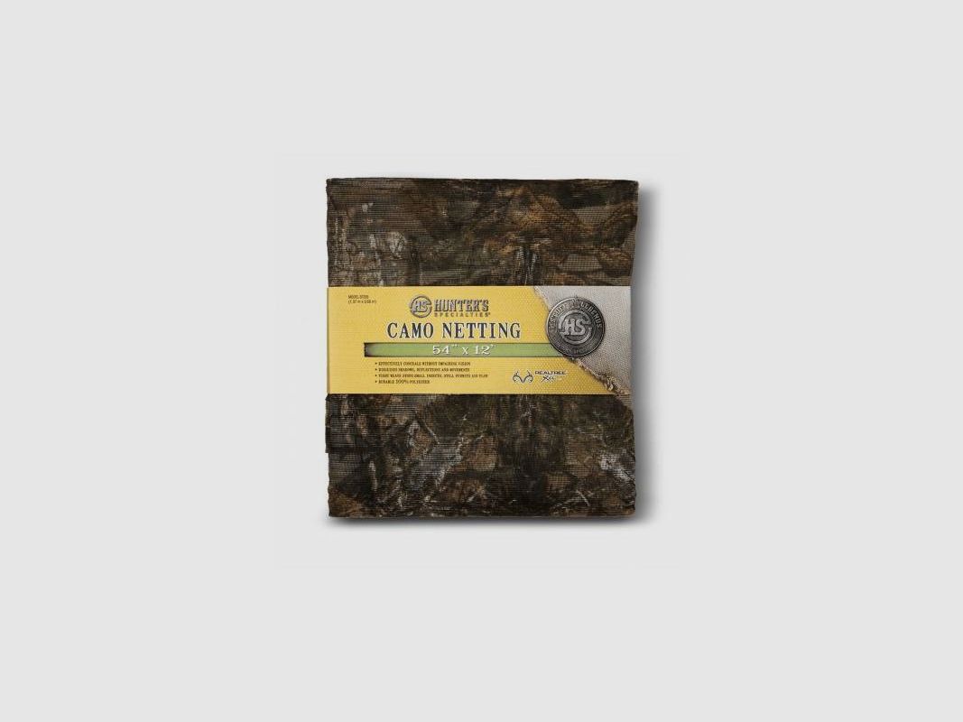 Camouflage Net Hunter Specialties Realtree® Xtra Green™