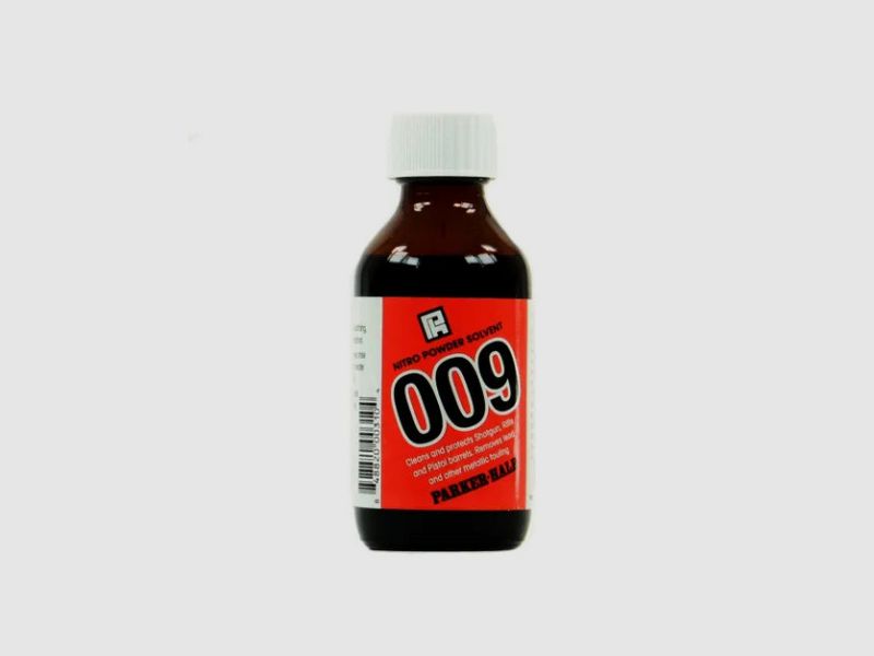 PARKER HALE NITRO 009 LÖSUNG