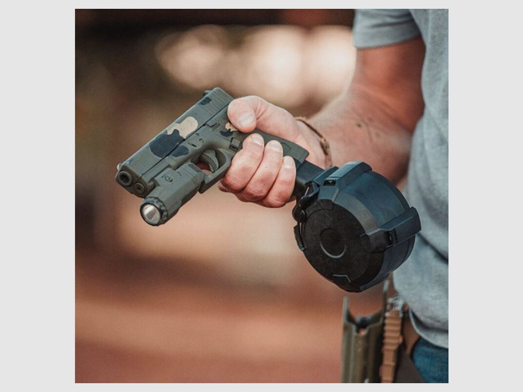 Magpul PMAG D50 Glock, Bild 1 von 5