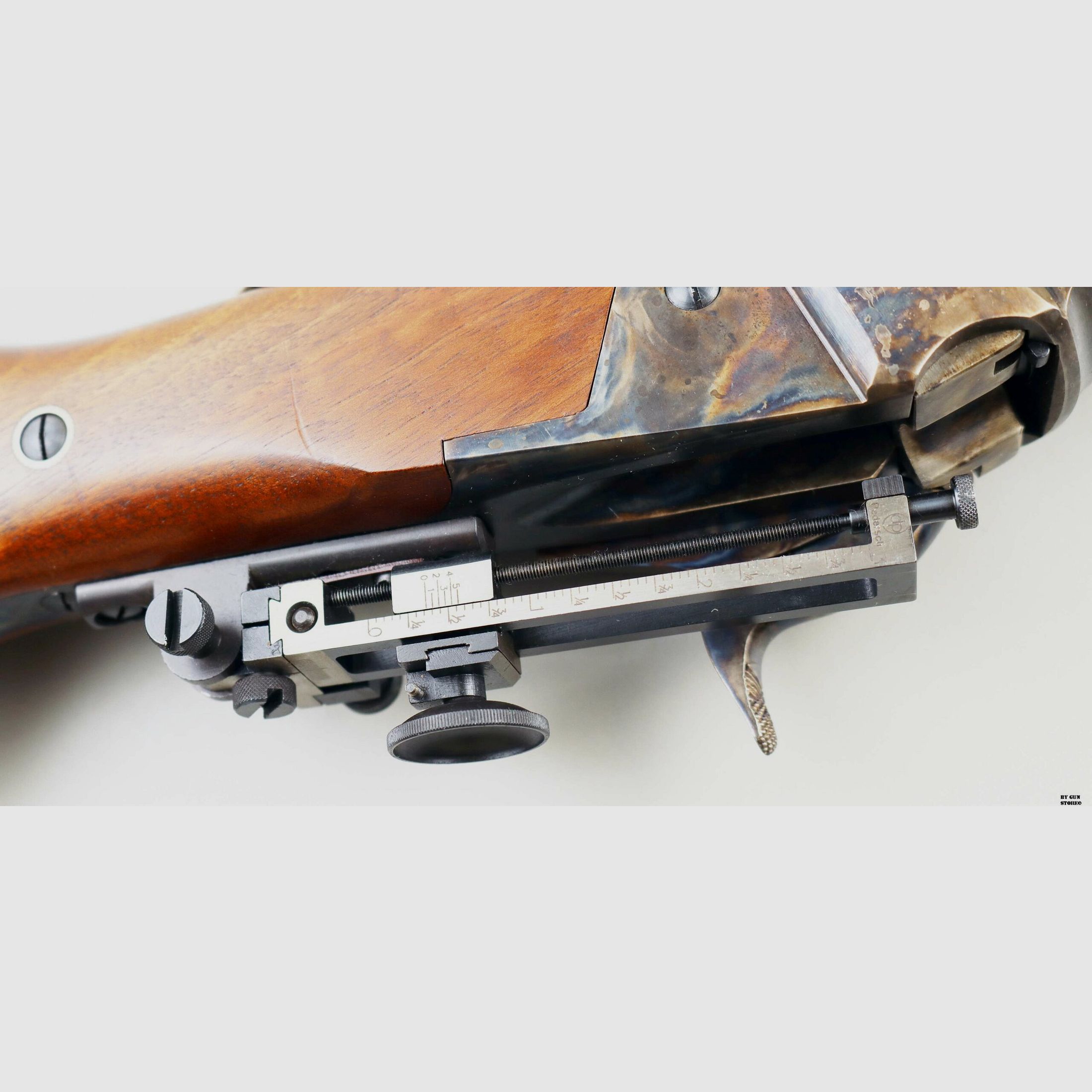 Gewehr Pedersoli mod. Sharps Kal. 45-70 Ser.Nr. SH6590, Bild 14 von 16