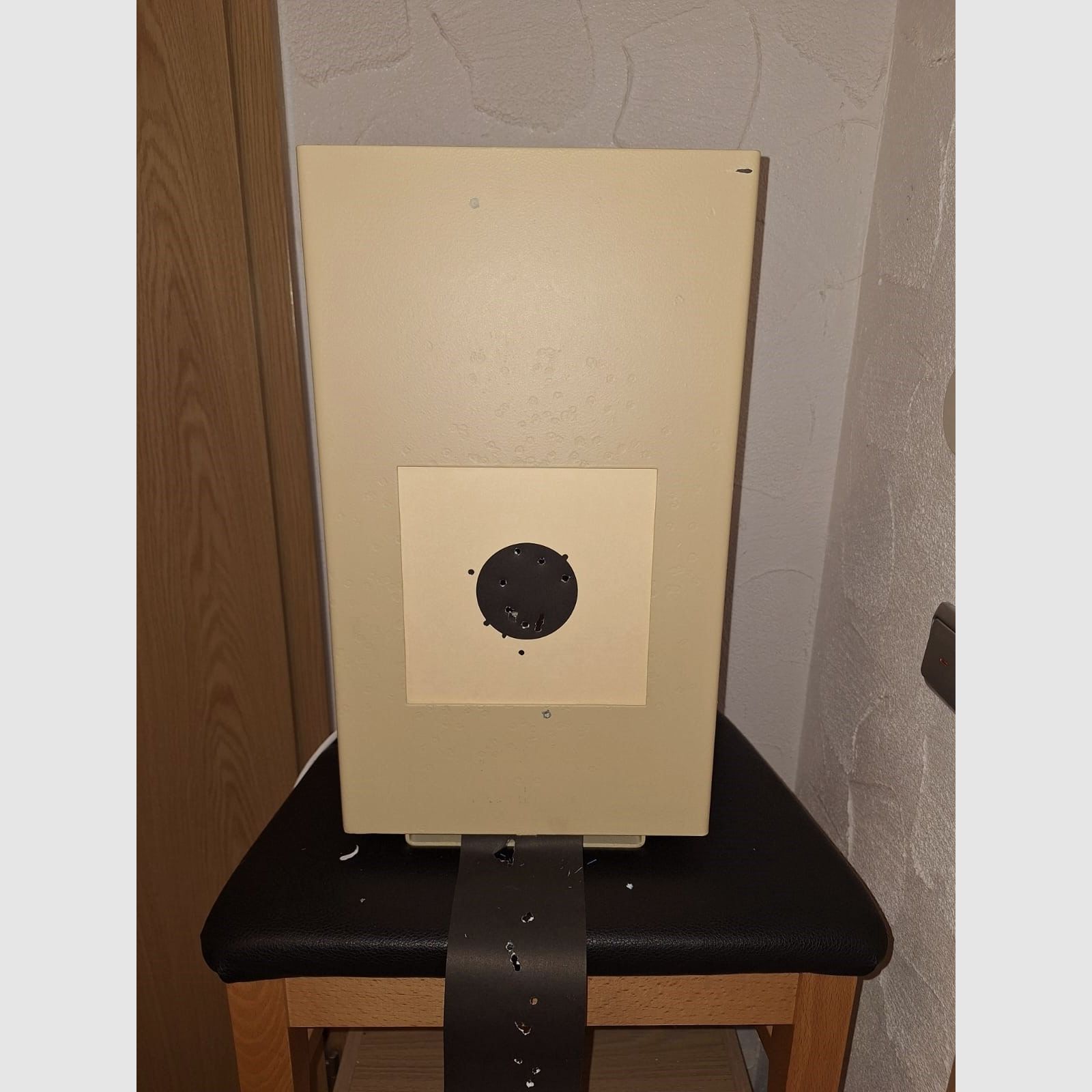 Häring ESA 10 système de tir électronique, pas de Disag, Meyton, Seta