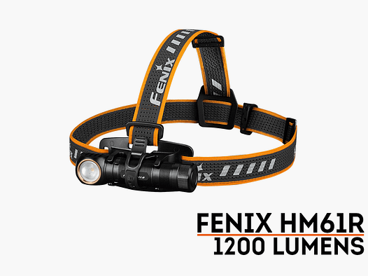 Stirnlampe Fenix HM61R