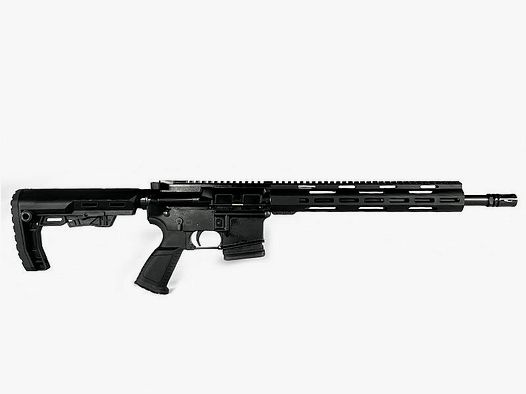 MESSERSCHMITT AR15 mit 14,5"-Lauf