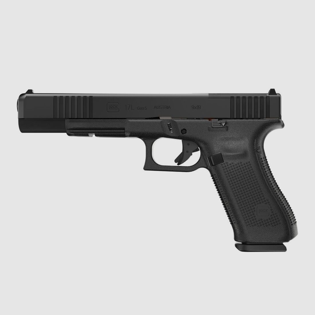 Glock Pistole 17L Gen5 MOS 9 mm Luger