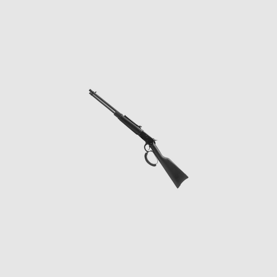 Rossi Puma Triple Black Cerakote carabina de palanca .44 Mag., imagen 2 de 4