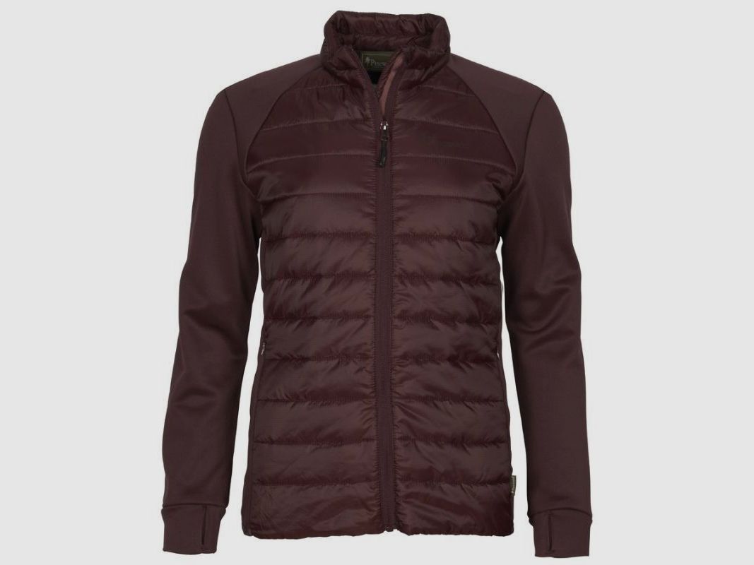 Pinewood Damen Power-Fleecejacke Finnveden Hybrid