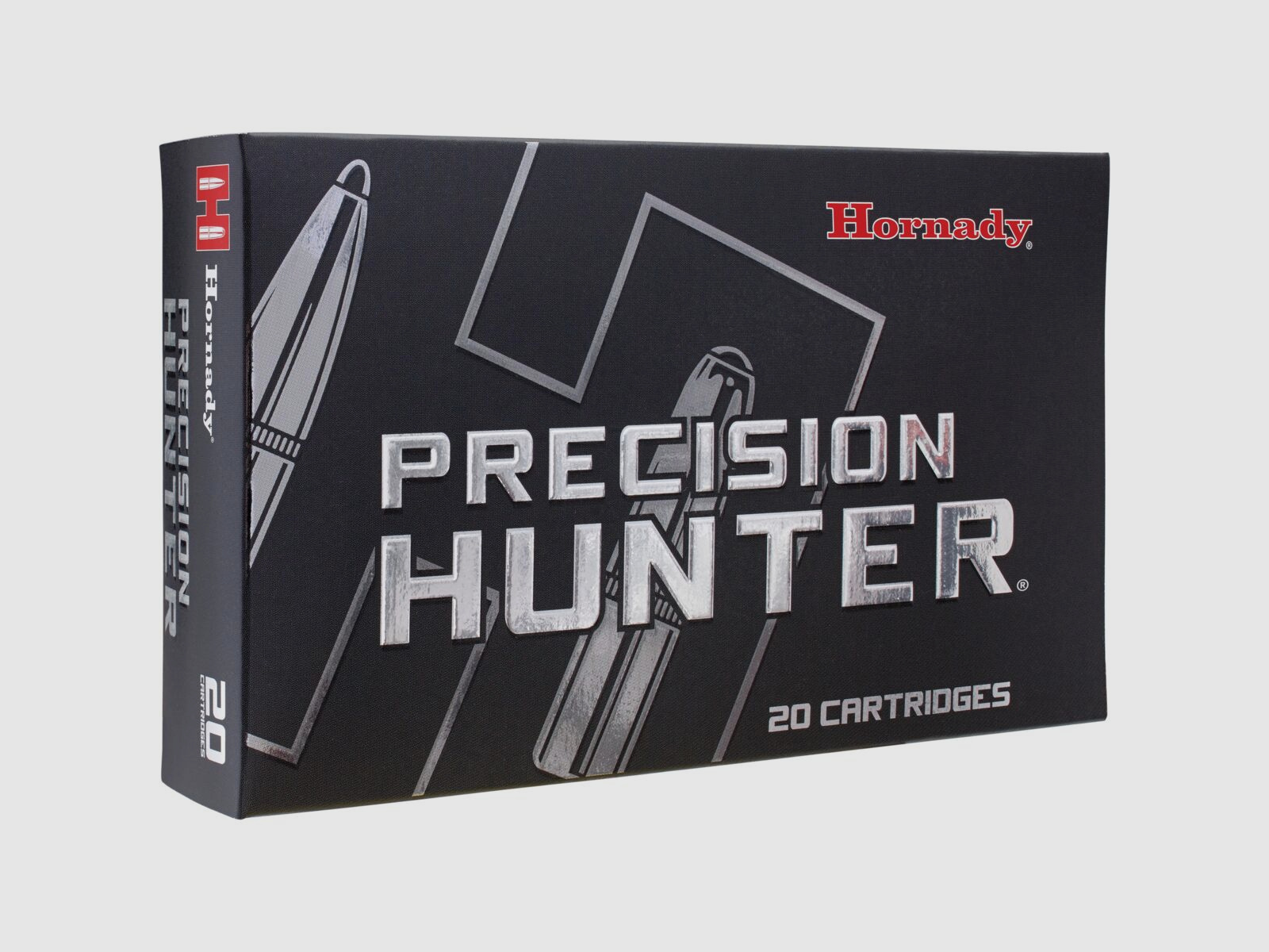 Hornady ELD-X Precision Hunter - 178grs