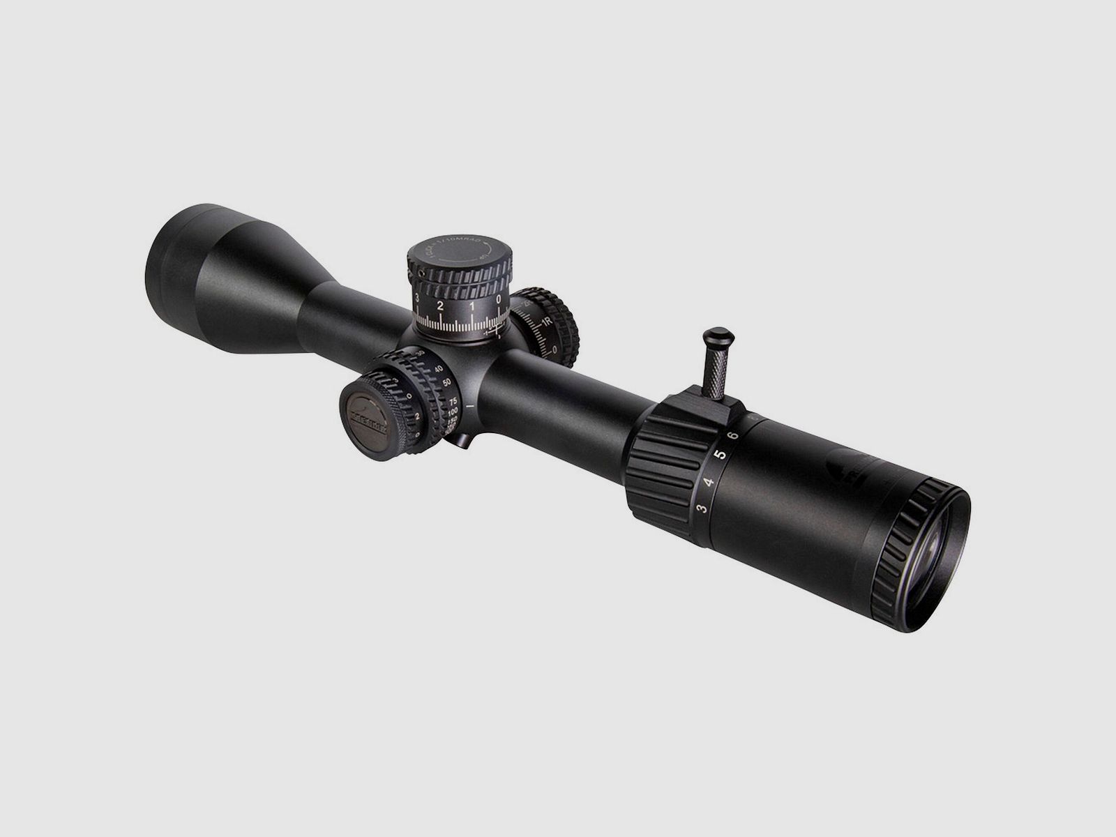 Sightmark Presidio 3-18x50 FFP Scope MR2