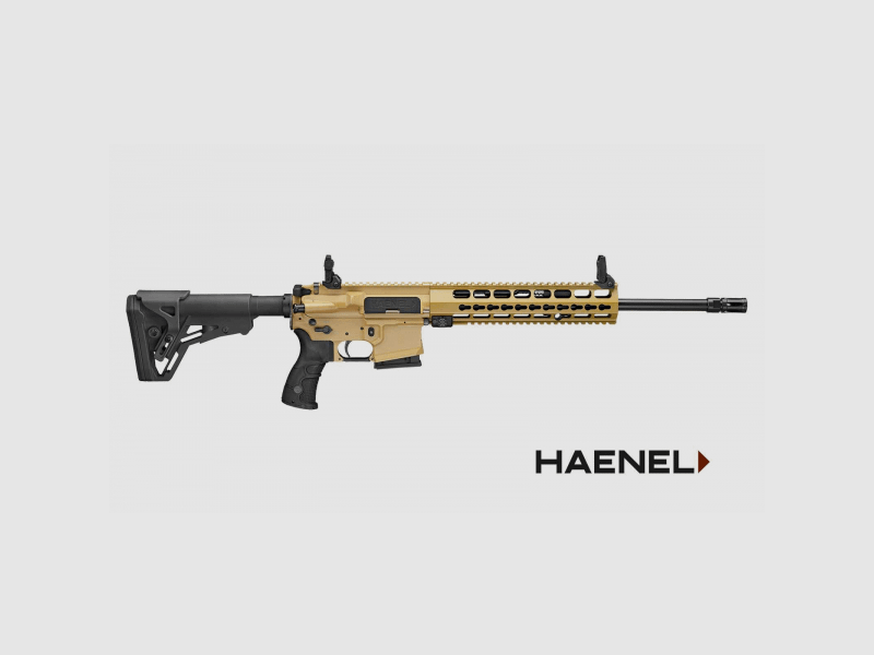 HAENEL CR 223 Sand - Halbautomatische Büchse