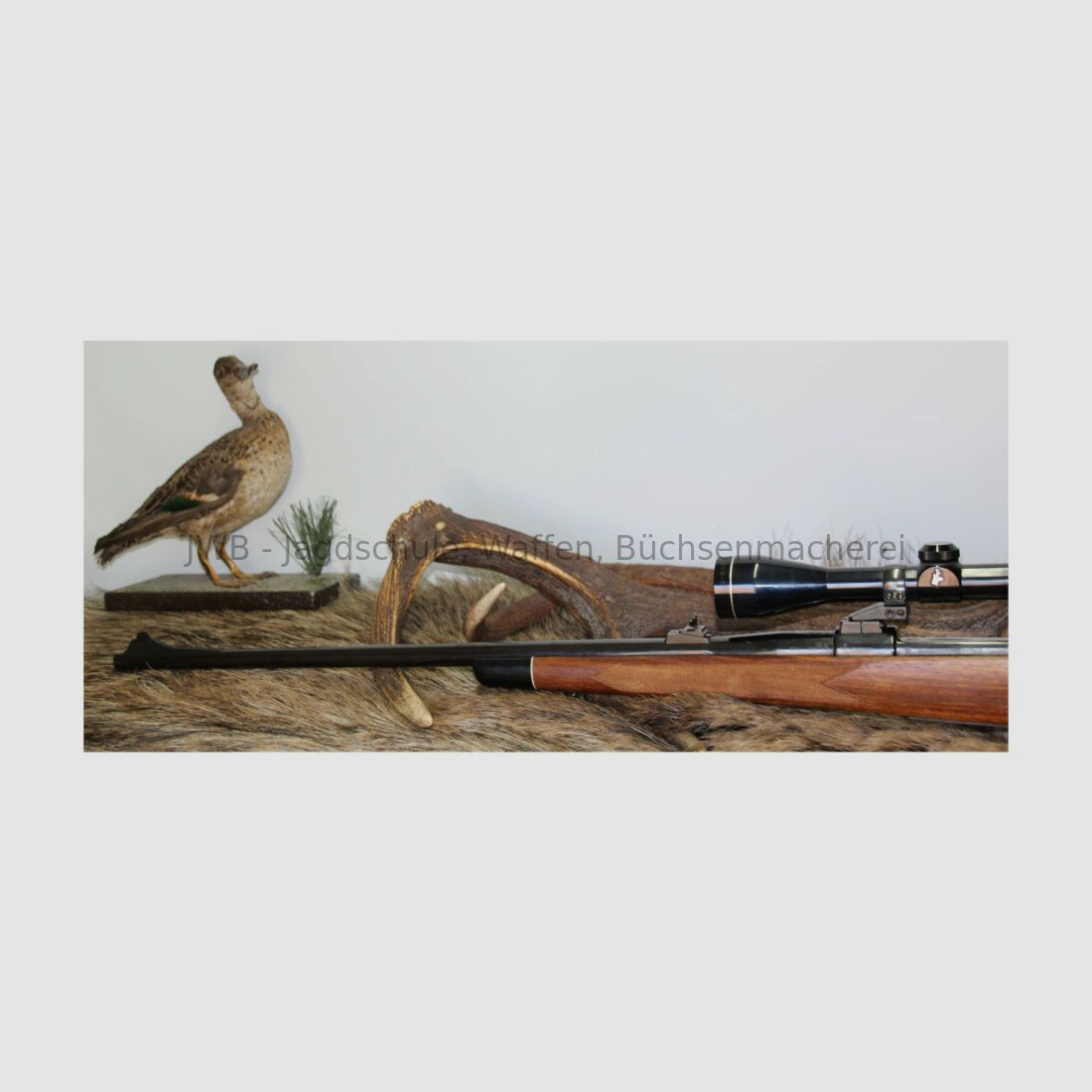 Withworth Interarms Model 98 .308Win