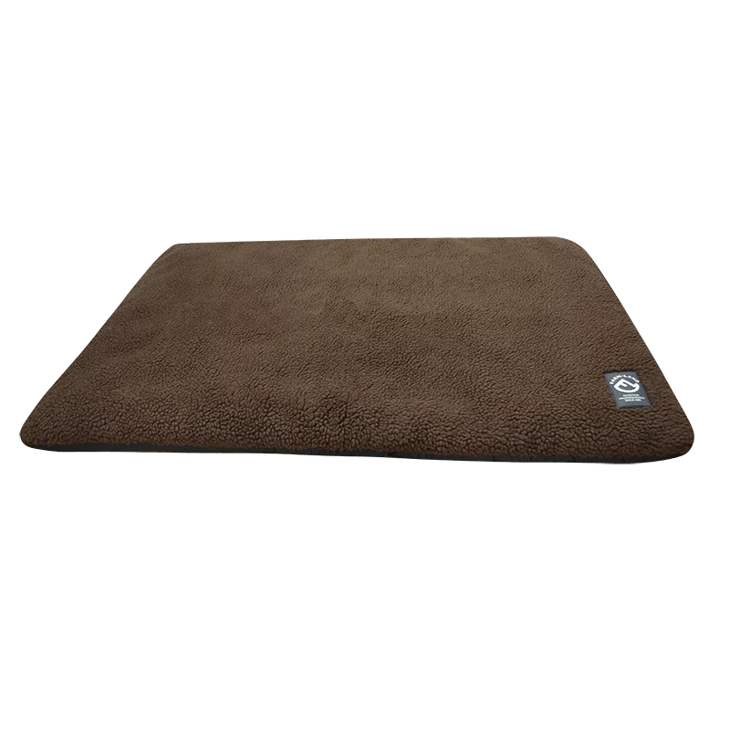 Lit pour chien Farm-Land en fausse fourrure, image 2 sur 3