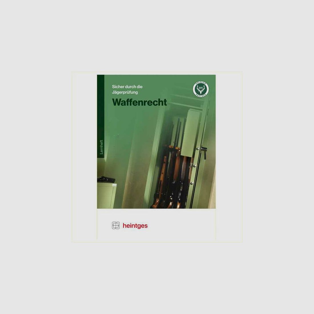 Lernsystem Heintges Waffenrecht