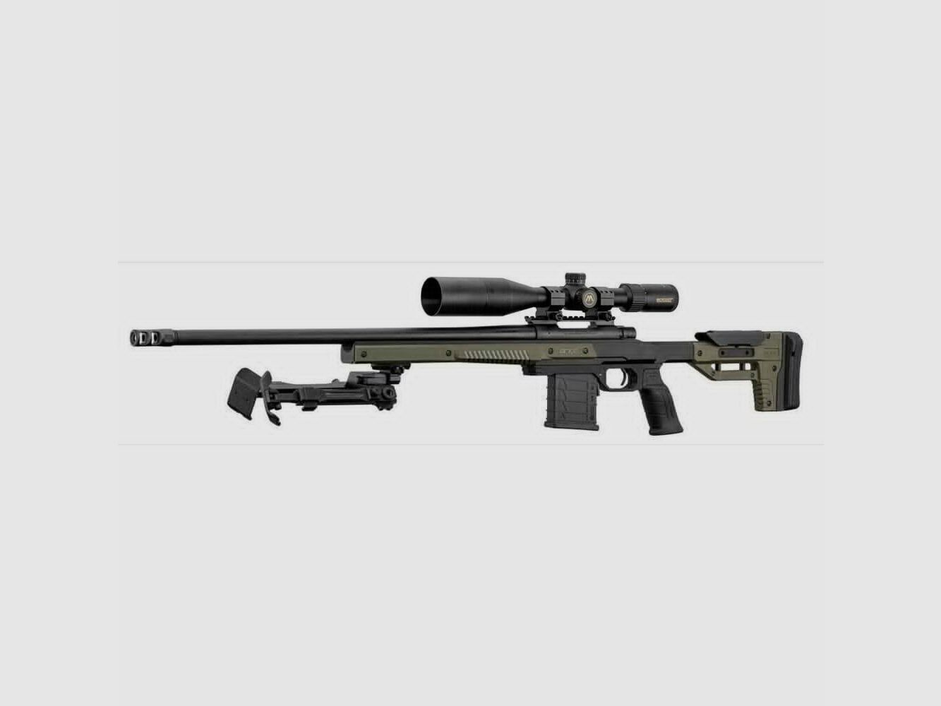Pack Repetierbüchse Howa Schaft Oryx und Zielfernrohr Microdot 6-24×50, Bild 5 von 9