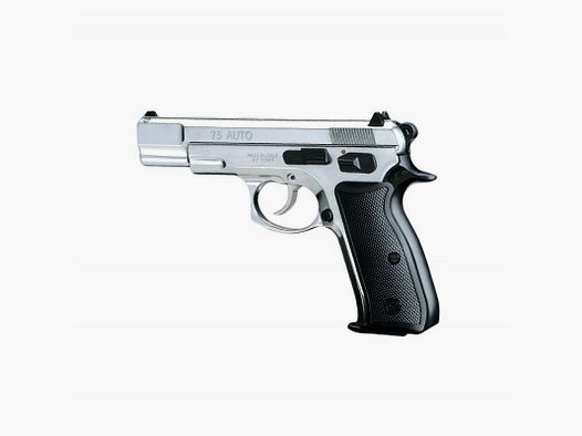 KIMAR PISTOLA A SALVE MOD 75 SILVER CAL. 9