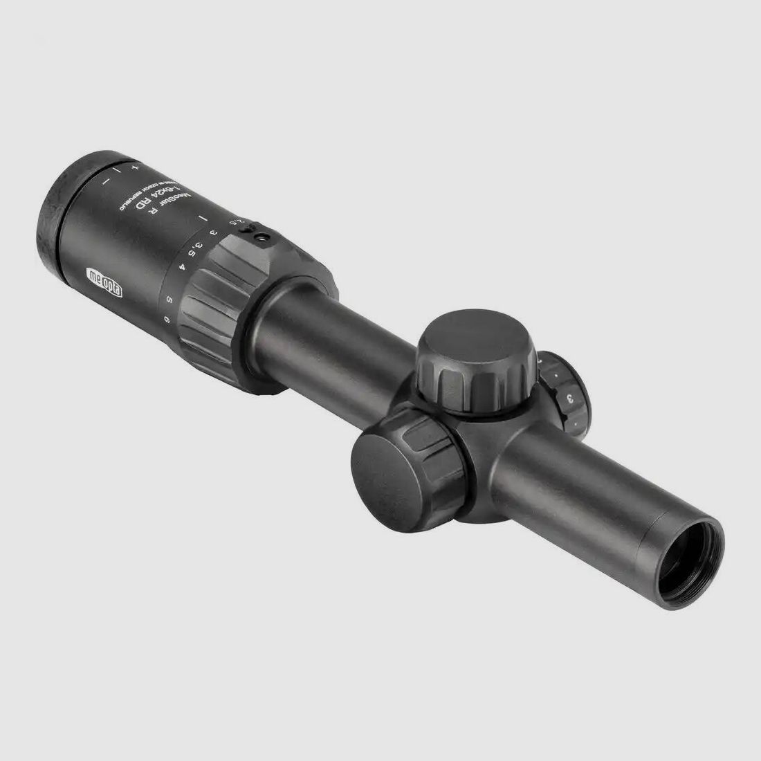 Meopta MeoStar R 1-6x24 RD, sans rail