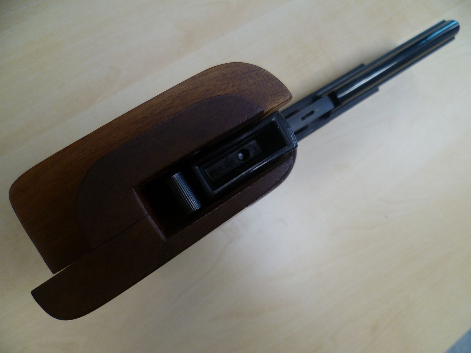 Sportpistole Hämmerli 208 - .22lr