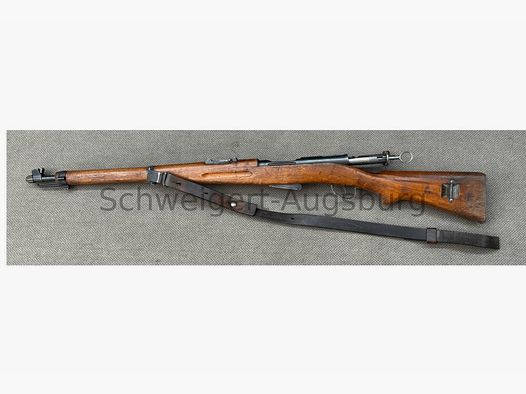 Swiss Carbine K1911 7.5x55