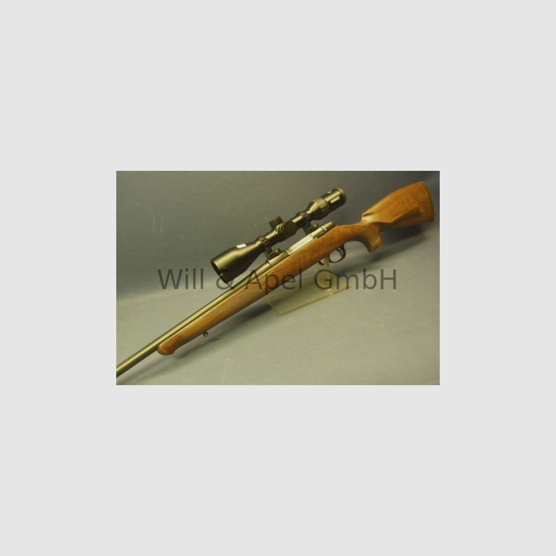 SAKO 90 BAVARIAN CORTO