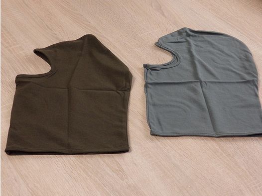Military balaclava – sizes M and L