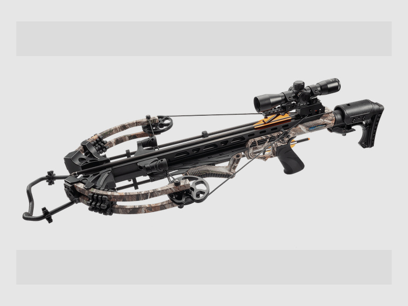 Man Kung MK-XB58FC Kraken Compound Crossbow 200 LBS