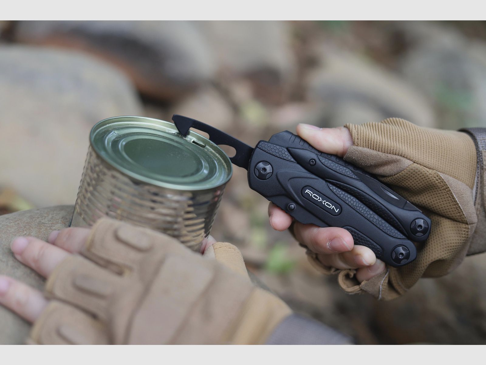 ROXON Multitool Storm 16-tlg.