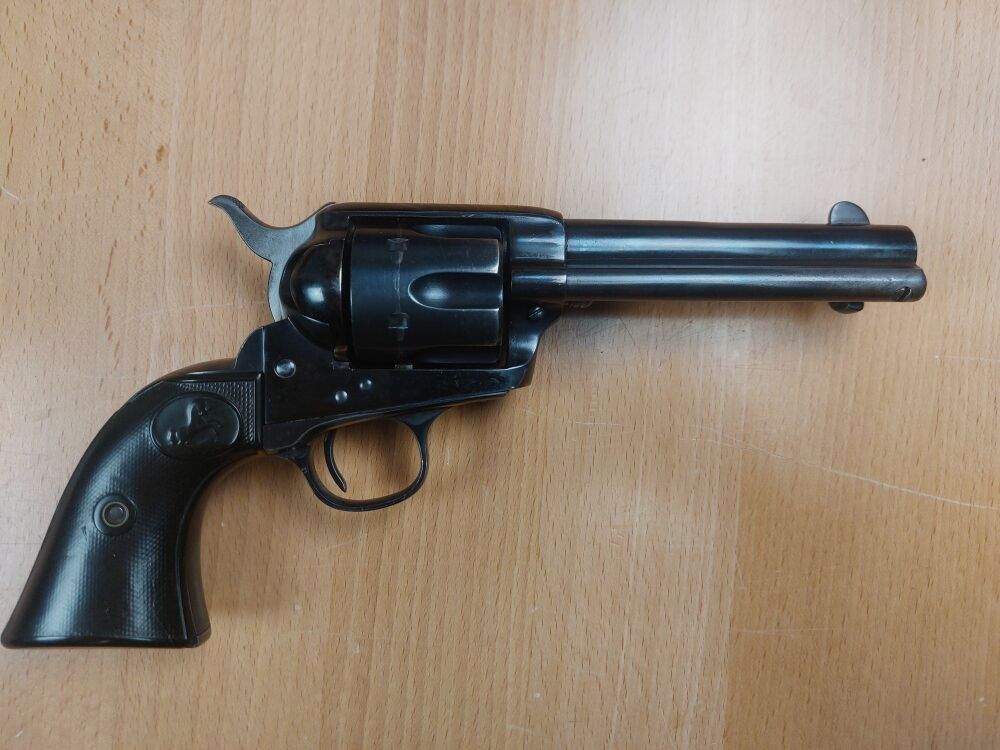 Colt, USA SAA 1873