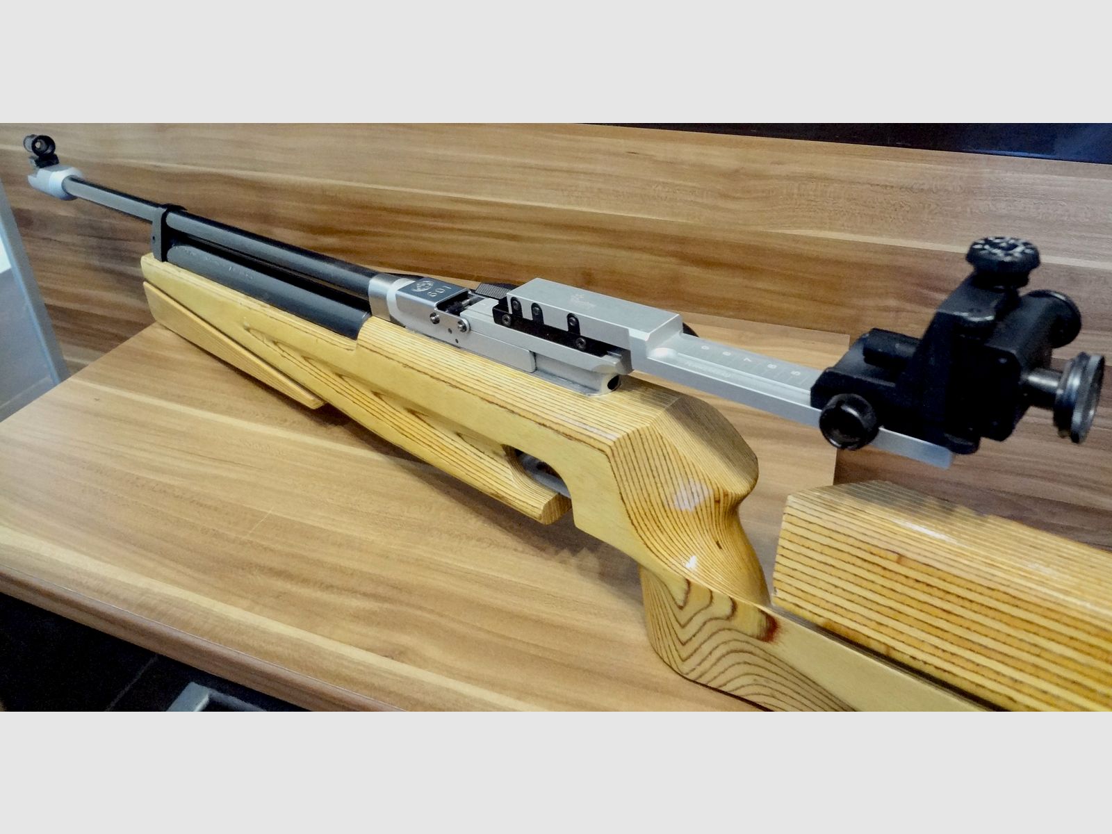  Match-Luftgewehr Feinwerkbau 601