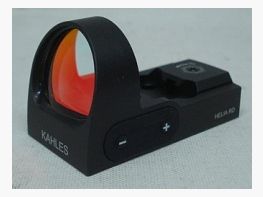 Kahles Helia RD Picatinny Mount - 2MOA Red Dot