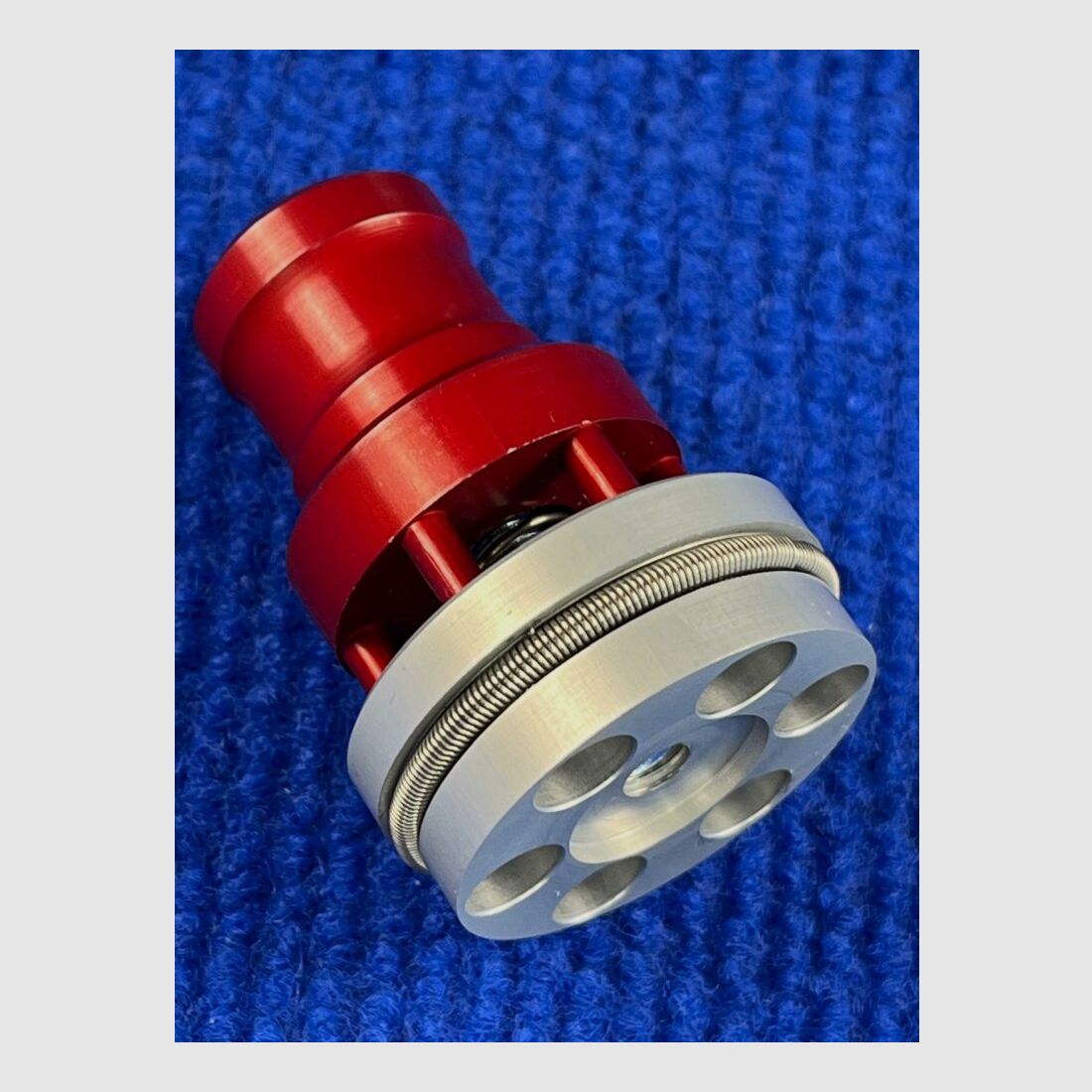 Geppert Custom Speedloader 6 Schuss