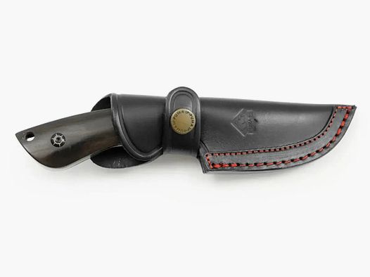 PUMA IP lederen schede zwart voor wild editie
