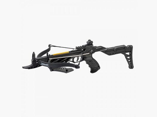 Bow – Man Kung – Alligator 80 lbs Black – Green