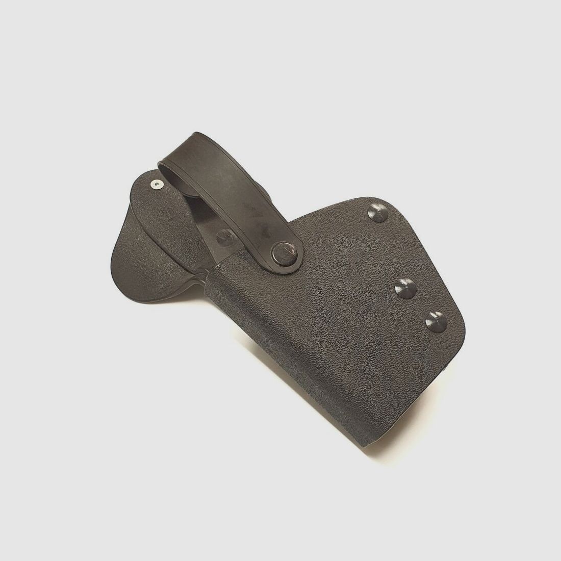 Funda para Glock 17, 19, 45 etc. de Höppne y Schumann, izquierda