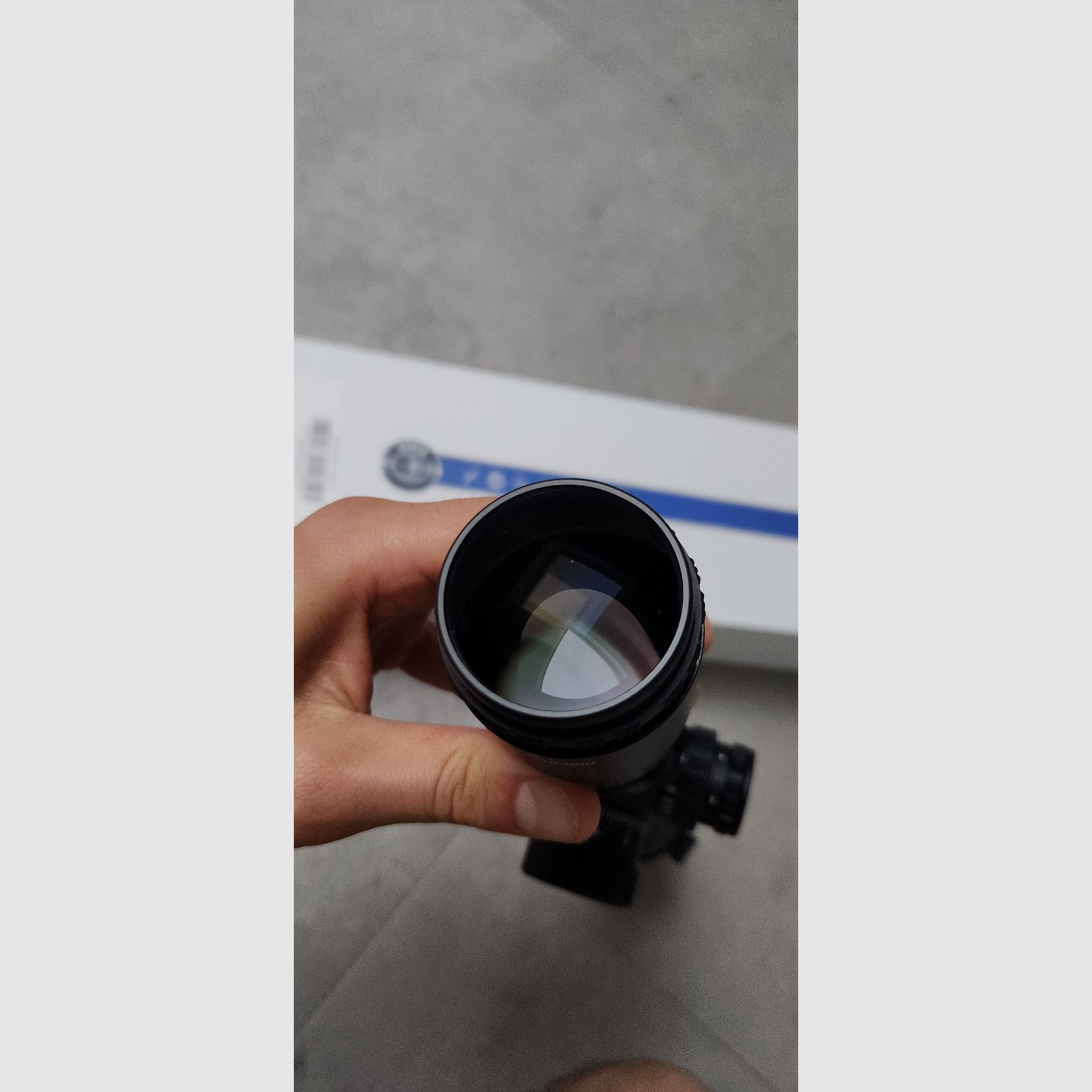 Discovery Optics ED-LHT Gen. 2 3-15x50 FFP, image 3 sur 5