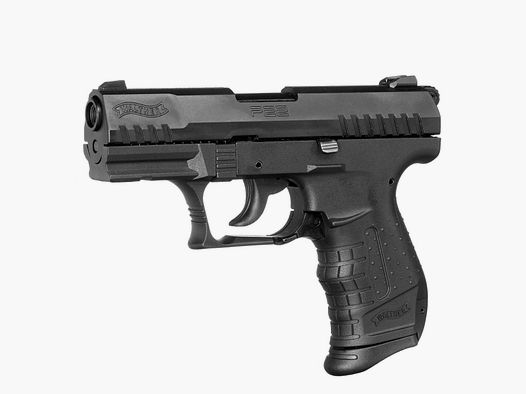 P 22 Walther, 9mm,Schreckschusspistole, top!!!