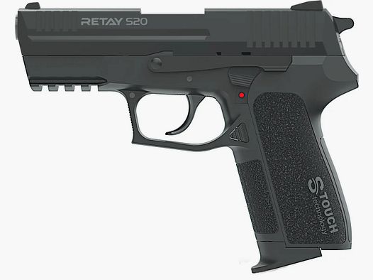 RETAY S20 9 mm P.A.K. – estilo SIG Sauer – pistola de fogueo / envío a toda la UE