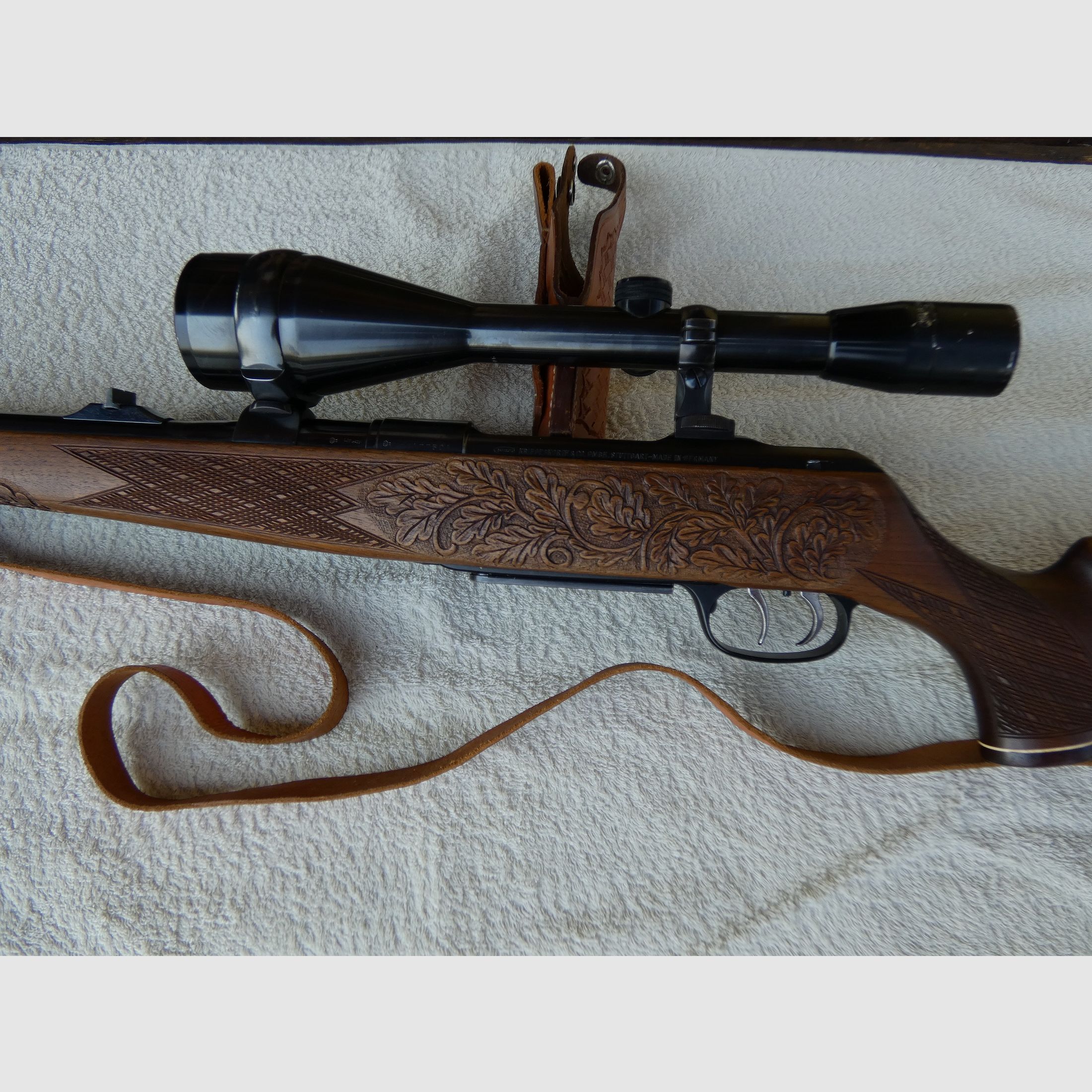 Krico-Repetierer, 6,5 x 57