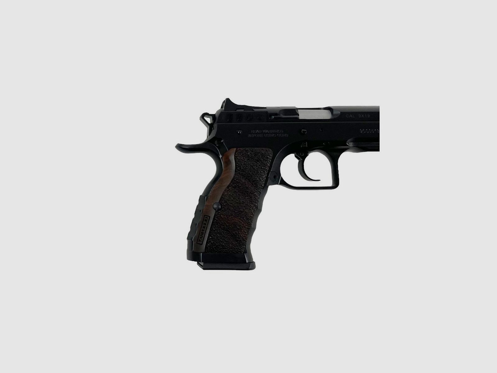 Tanfoglio Stock I Kal. 9x19 Parabellum, Bild 4 von 8