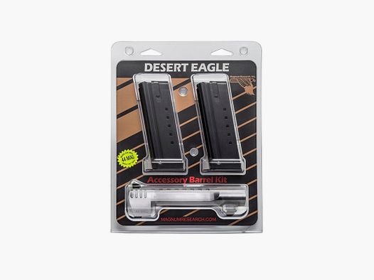 C-Lauf Desert Eagle 6" P-Chrom IMB