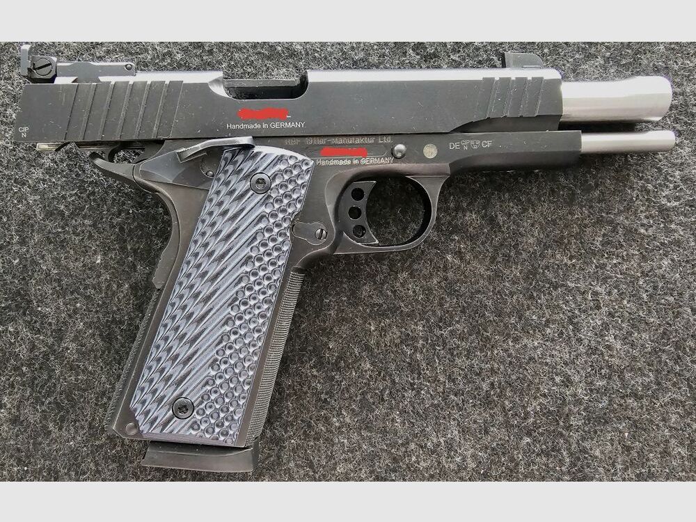 RBF 1911er-Manufaktur Ltd. RBF TARGET MK5, 5"