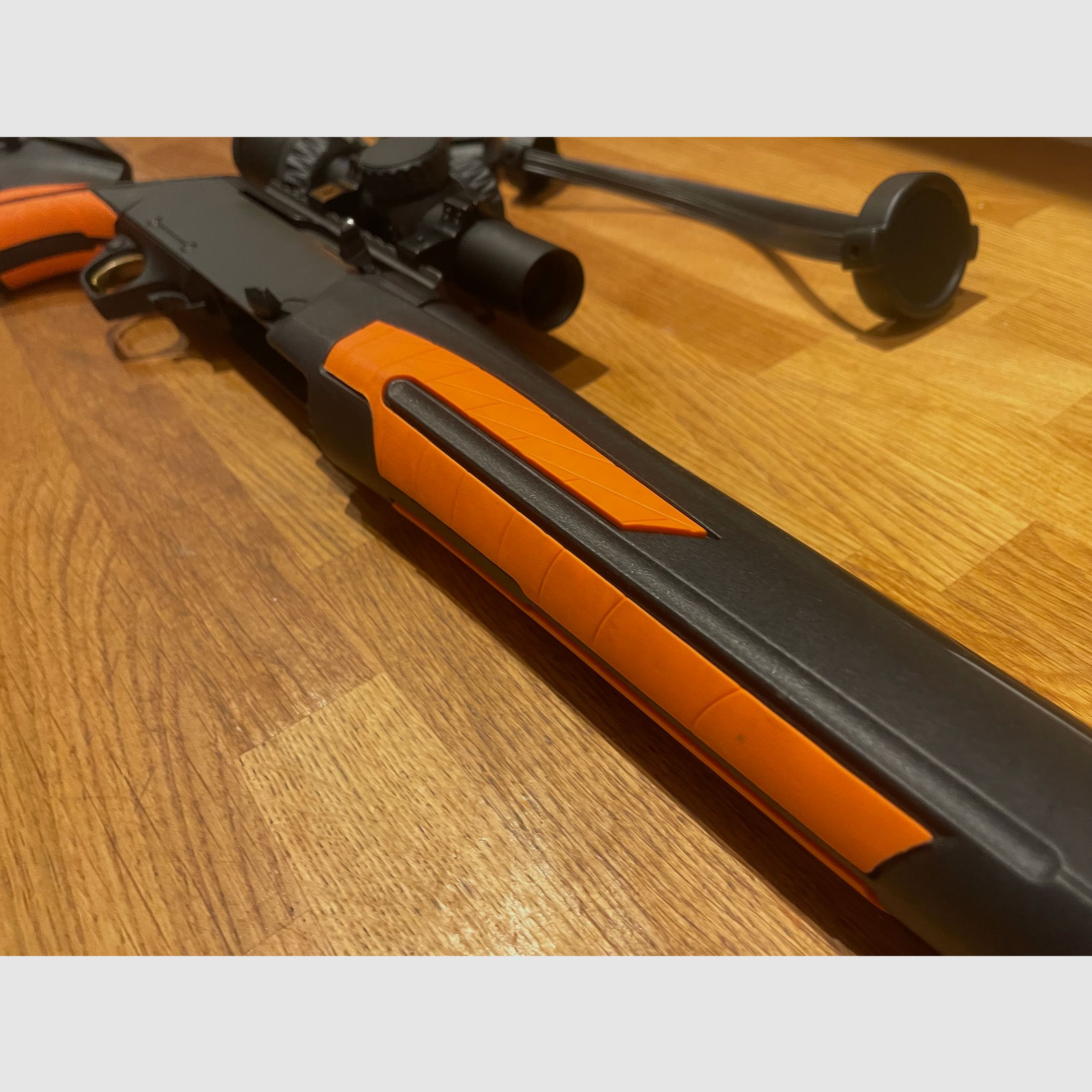 Browning BAR Tracker HC MK3 | .308 Win | Handspanner | incl optics