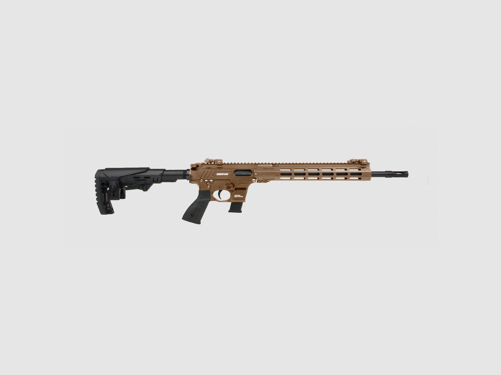 DERYA ZY9 B16 CH101 BURNT BRONZE, image 1 of 2
