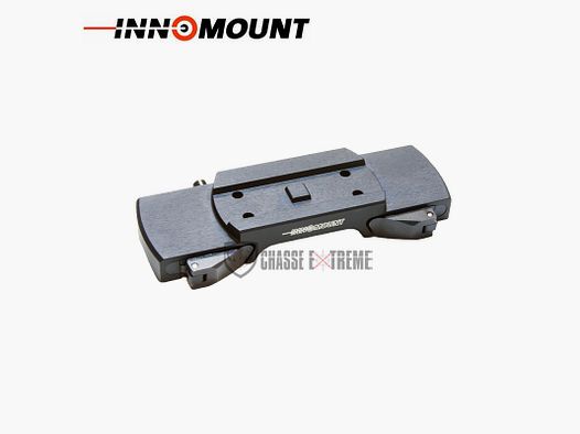 Montaggio INNOMOUNT QD Slight Long Aimpoint Sauer 404/303