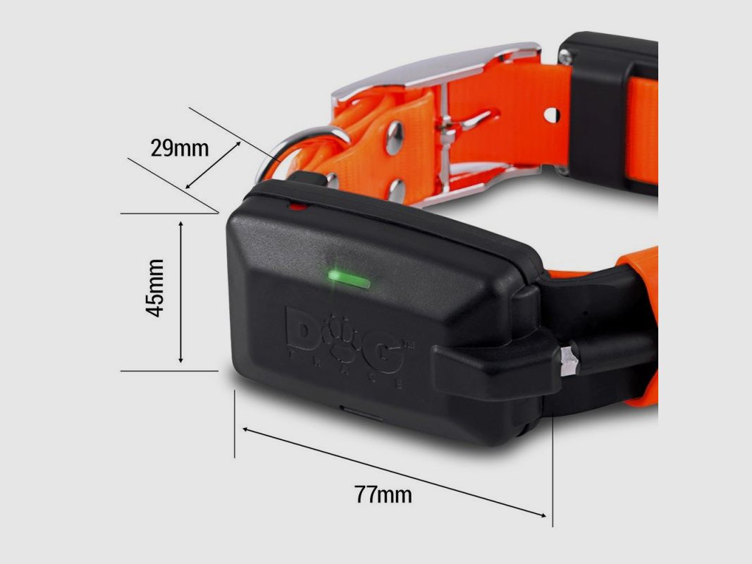 Zusätzlicher GPS-Kragen SHORT X30, Bild 20 von 20