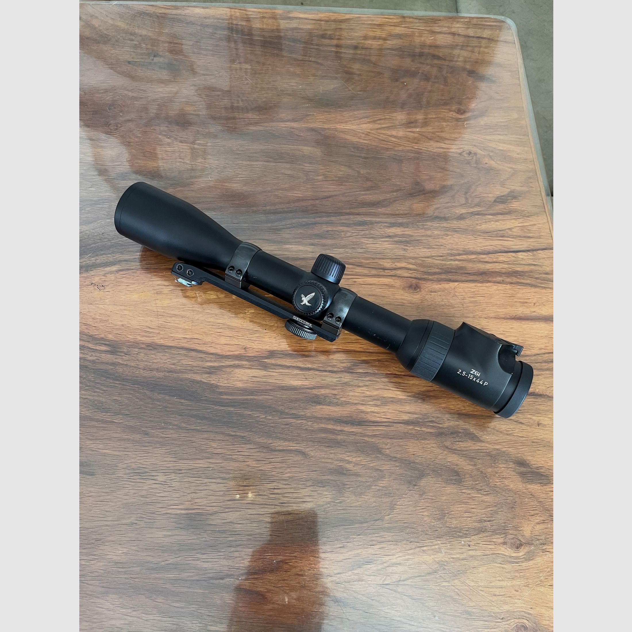 Swarovski Z6i 2.5-15x44 Reticle 4