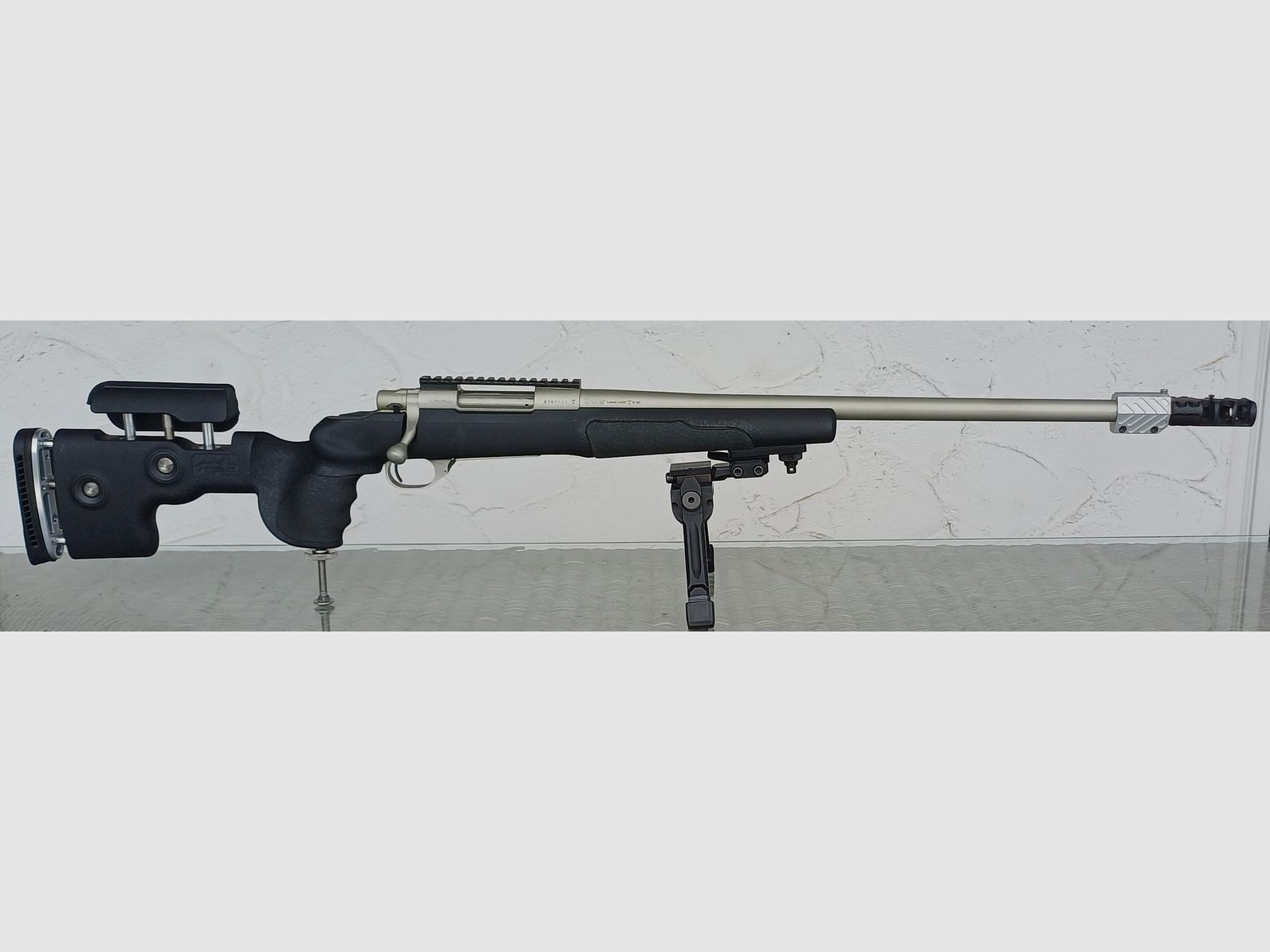 HOWA 1500 Match-Büchse .308 Win. 24 inch Bull-Barrel Stainless Cerakote