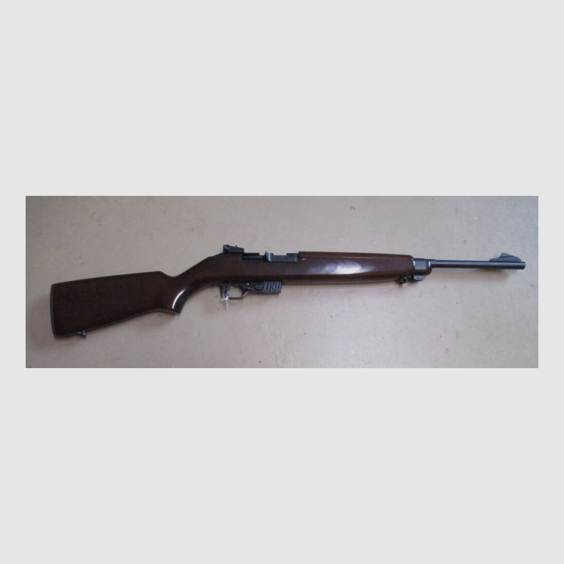 Selbstladebüchse Erma EG M1 Mod. 70 -wie neu- EG M1